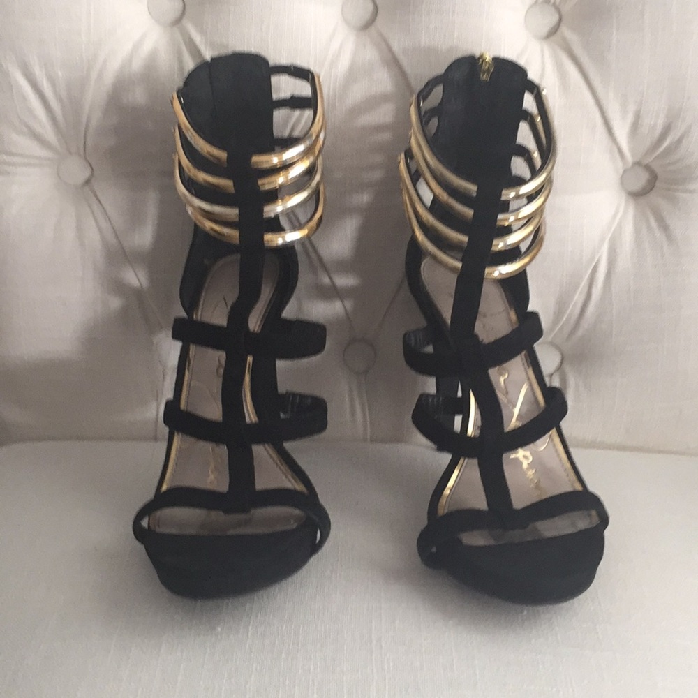 Jessica Simpson Heels